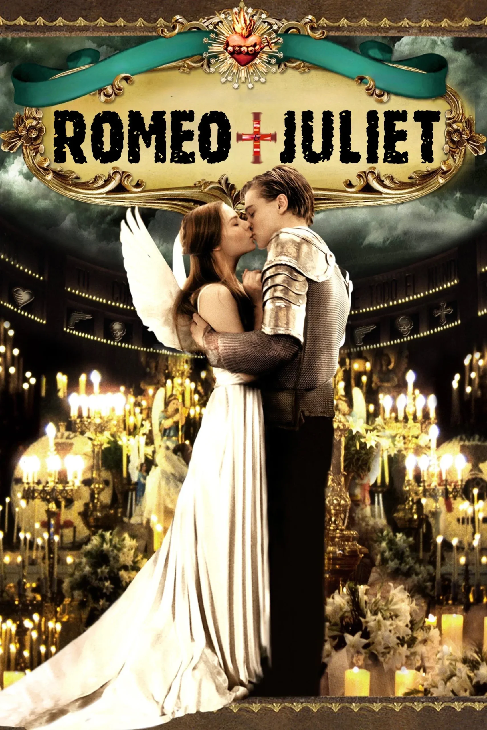 Romeo Juliet poster 1